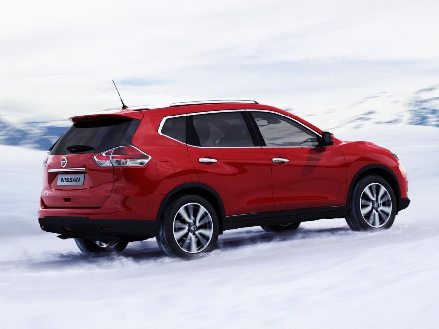  Nissan X-Trail 2014 года  (фото 30 из 30)